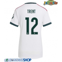 Maglie da calcio Real Madrid Alexander-Arnold #12 Prima Maglia Femminile 2026-27 Manica Corta